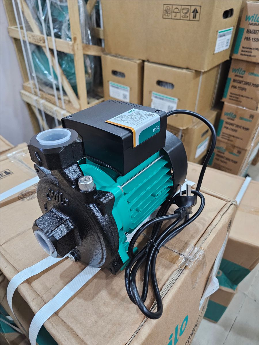 máy bơm WiLo PUN-201EH