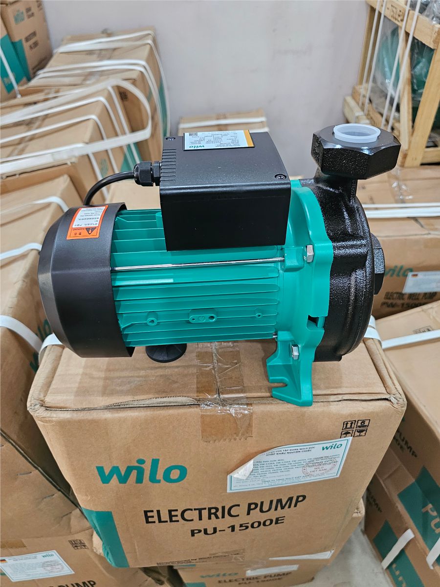 máy bơm WiLo PUN-201EH