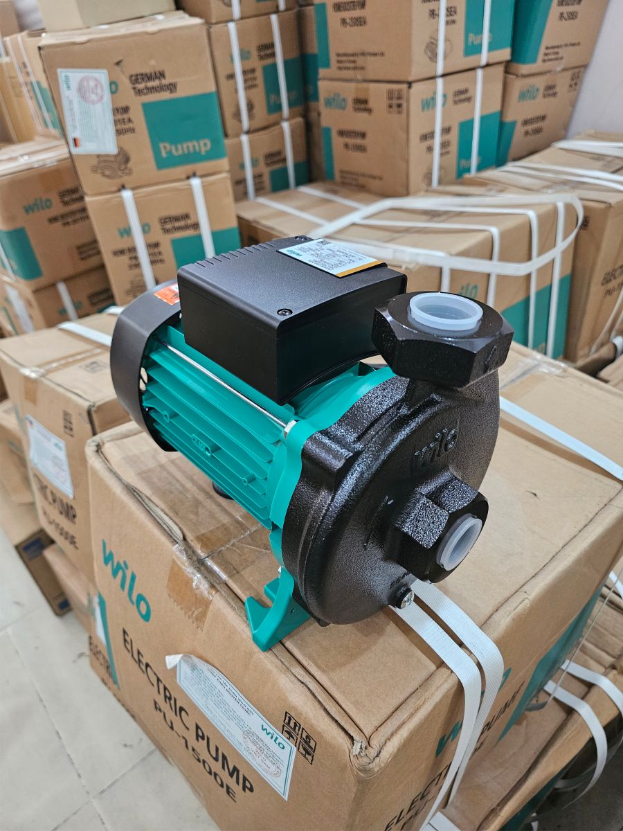 Máy bơm nước ly tâm trục ngang WiLo PUN 403EH