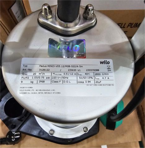 Padus MINI 3 – V05.12