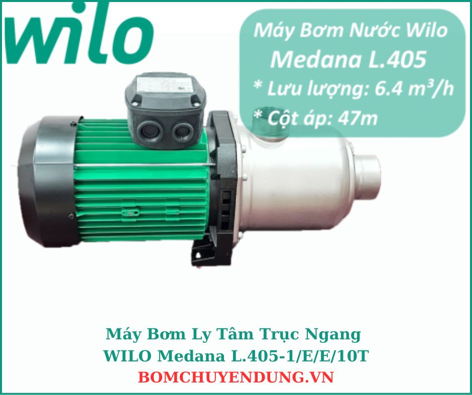 may-bom-ly-tam-truc-ngang-wilo-medana-l4051ee10t