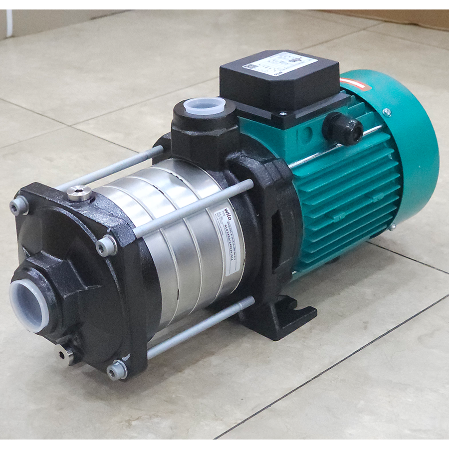 Bơm Nước Nóng Lên Đến 90°C