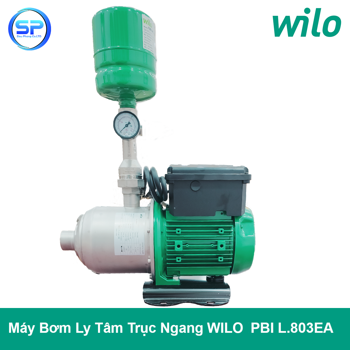 Wilo PBI 803EA