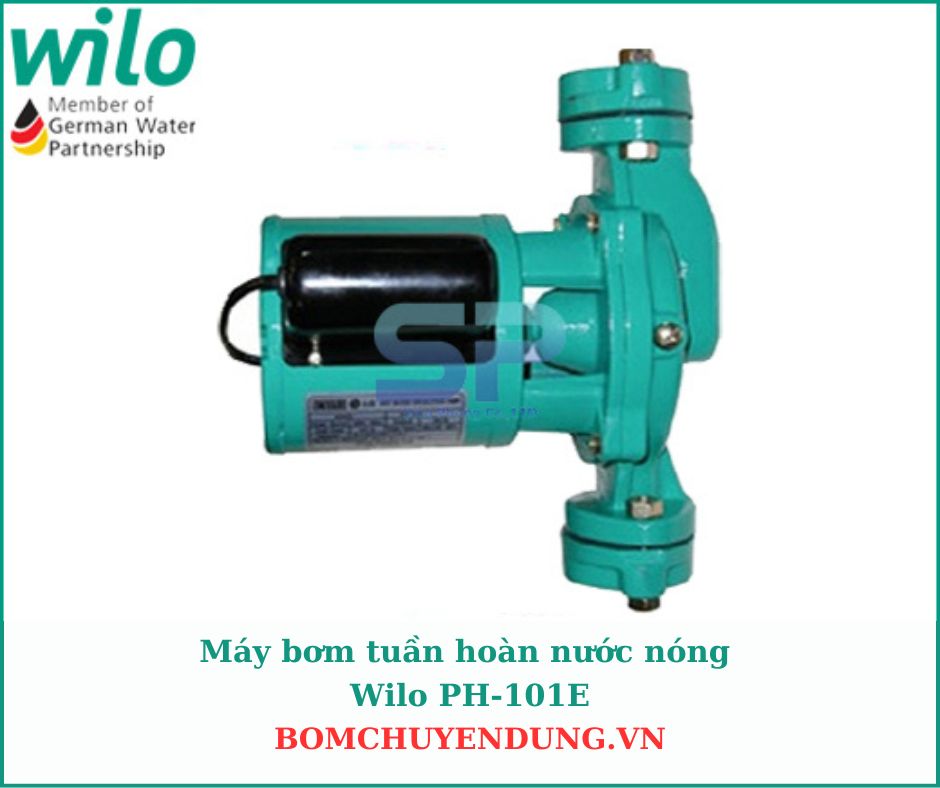 may-bom-tuan-hoan-nuoc-nong-wilo-ph-101e