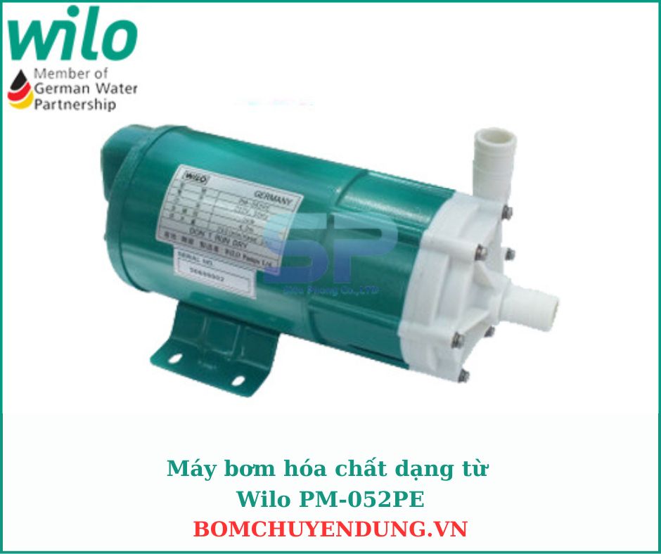 may-bom-hoa-chat-dang-tu-wilo-pm-052pe