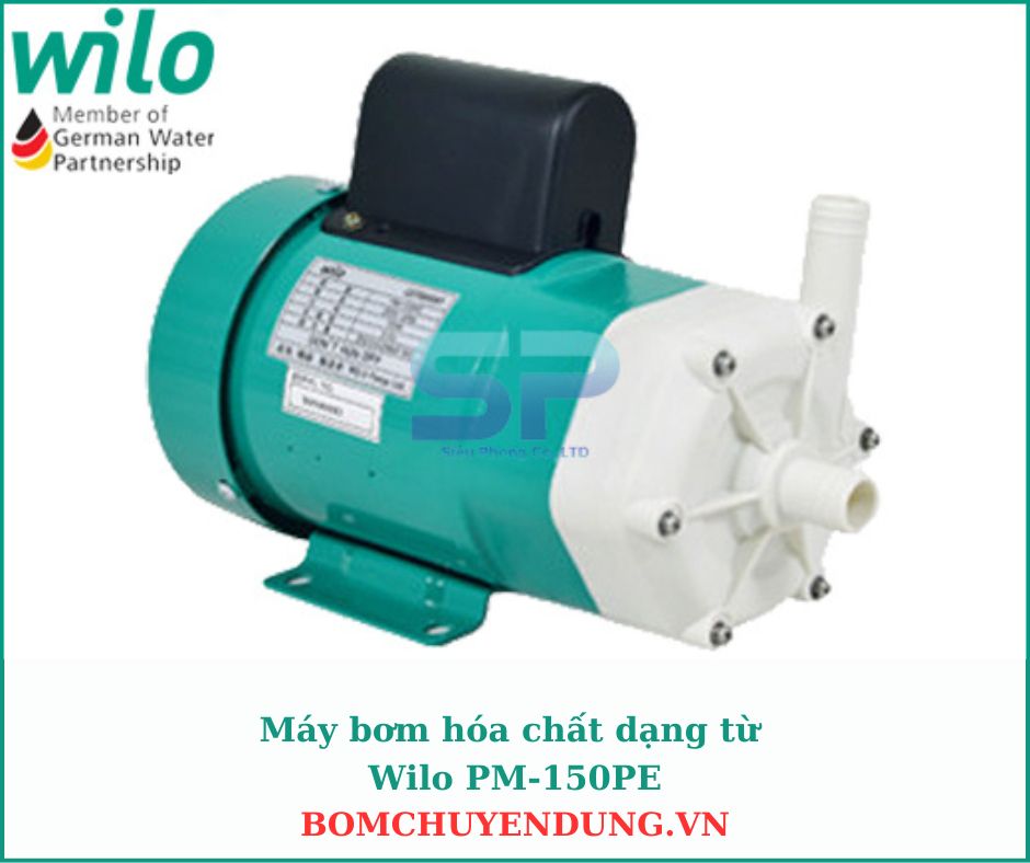 may-bom-hoa-chat-dang-tu-wilo-pm-150pe