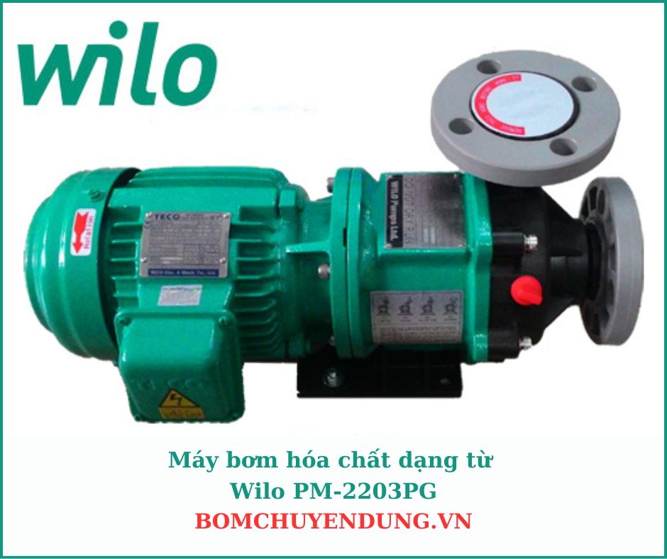 may-bom-hoa-chat-dang-tu-wilo-pm-2203pg
