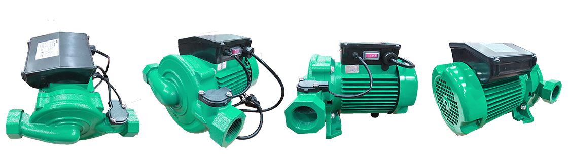 bơm tăng áp điện tử wilo PB 400EA