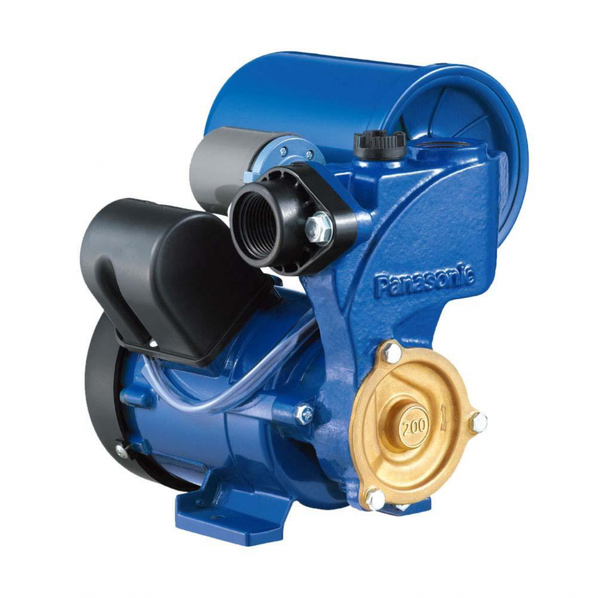 Bơm tăng áp Panasonic 200 jak