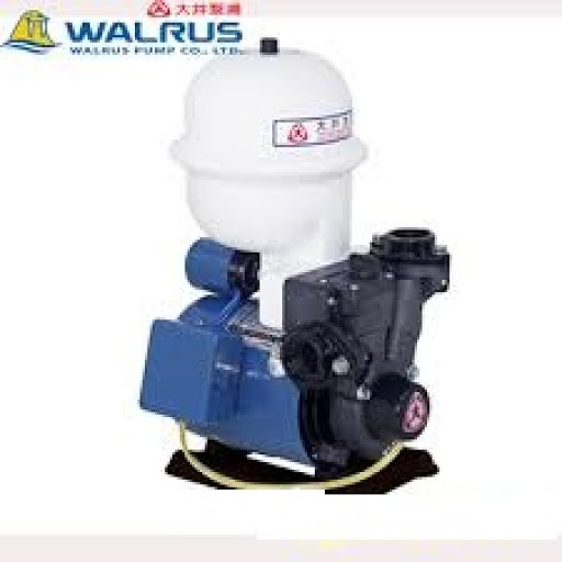 Bơm Tăng Áp Bánh Răng Walrus