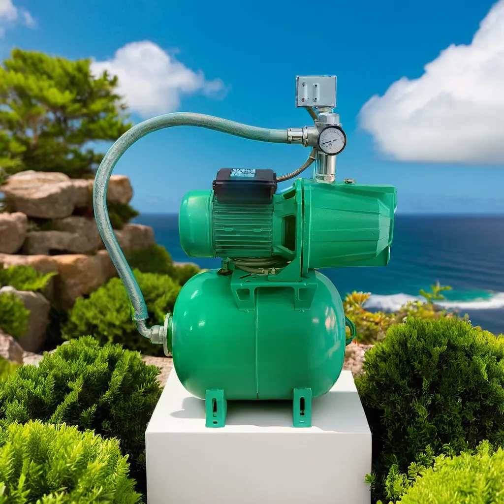 cụm bơm tăng áp WIlo