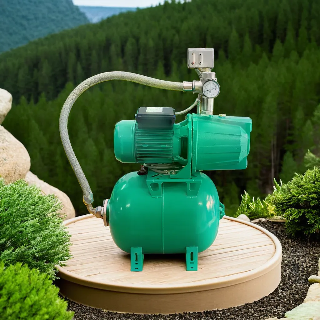 cum bơm tăng áp gia đình jet 4-4