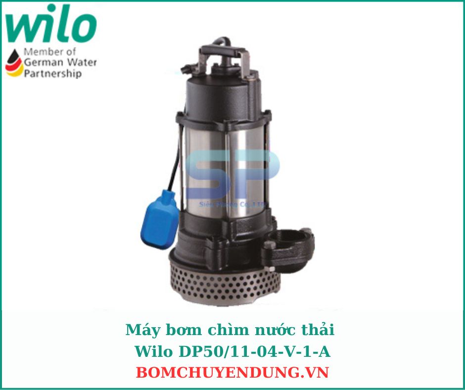 may-bom-chim-nuoc-thai-wilo-dp501104v1a