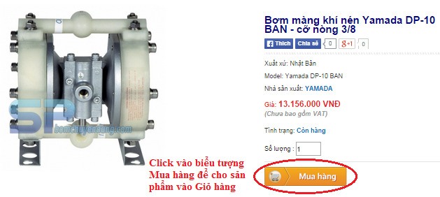 Hướng dẫn mua hàng online bomchuyendung.com