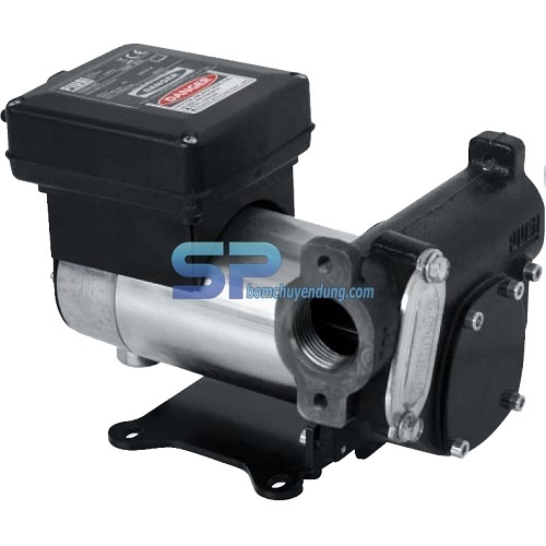 Máy bơm dầu Piusi Panther DC 24 Máy bơm dầu Piusi Panther DC 24