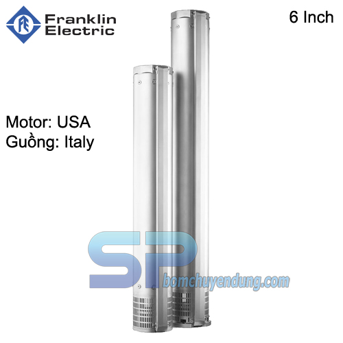 Máy bơm hỏa tiễn 6 inch Franklin 46SR11F65-0863 15HP may-bom-gieng-khoan-franklin-6inch-46SR11F65-086-15HP-01