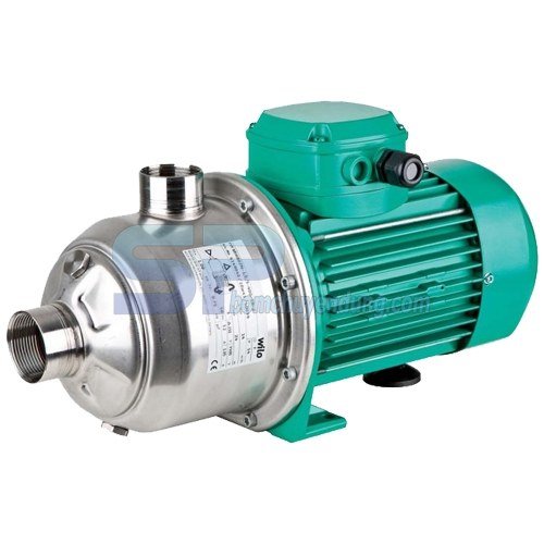 Máy bơm ly tâm trục ngang Wilo MHI805-1/E/3-400-50-2 Máy bơm ly tâm trục ngang Wilo MHI805-1/E/3-400-50-2