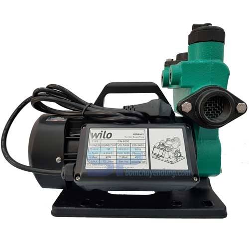 Máy bơm nước đẩy cao Wilo PW-400E Máy bơm nước đẩy cao Wilo PW-400E