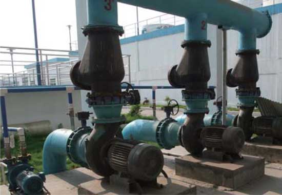 Bơm ly tâm Teco Việt Nam 2 cực G35-50-2P - Ảnh 3