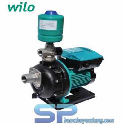 Máy bơm tăng áp biến tần Wilo PUI-S991A