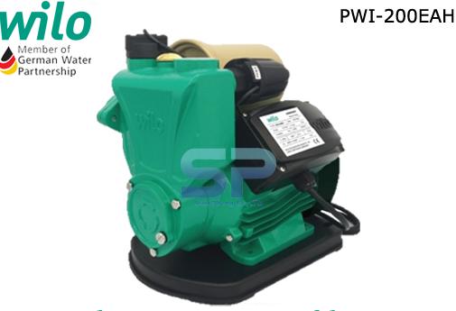 Máy bơm tăng áp điện tử chịu nhiệt Wilo PWI 200EAH