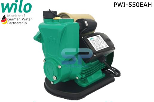 Máy bơm tăng áp điện tử chịu nhiệt Wilo PWI 550EAH