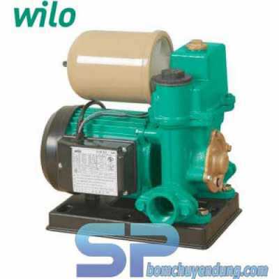 Máy bơm tăng áp tự động Wilo PW-122EA Máy bơm tăng áp tự động Wilo PW-122EA