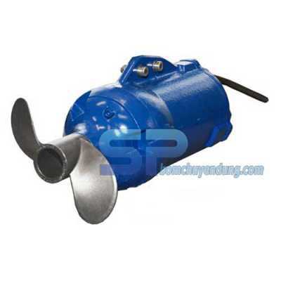 Máy khuấy chìm Faggiolati GM17A471T1-4V2KA0 - Ảnh 1