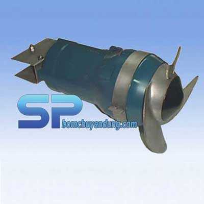 Máy khuấy chìm Faggiolati GM30B2T Máy khuấy chìm Faggiolati GM30B2T