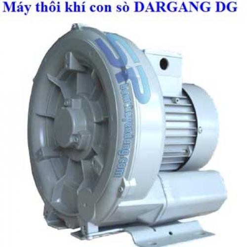 Máy thổi khí con sò Dargang DG-400-16 Máy thổi khí con sò Dargang DG-400-16