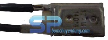 Rờ le nhiệt trong máy bơm tự hút NTP Rờ le nhiệt trong máy bơm tự hút NTP