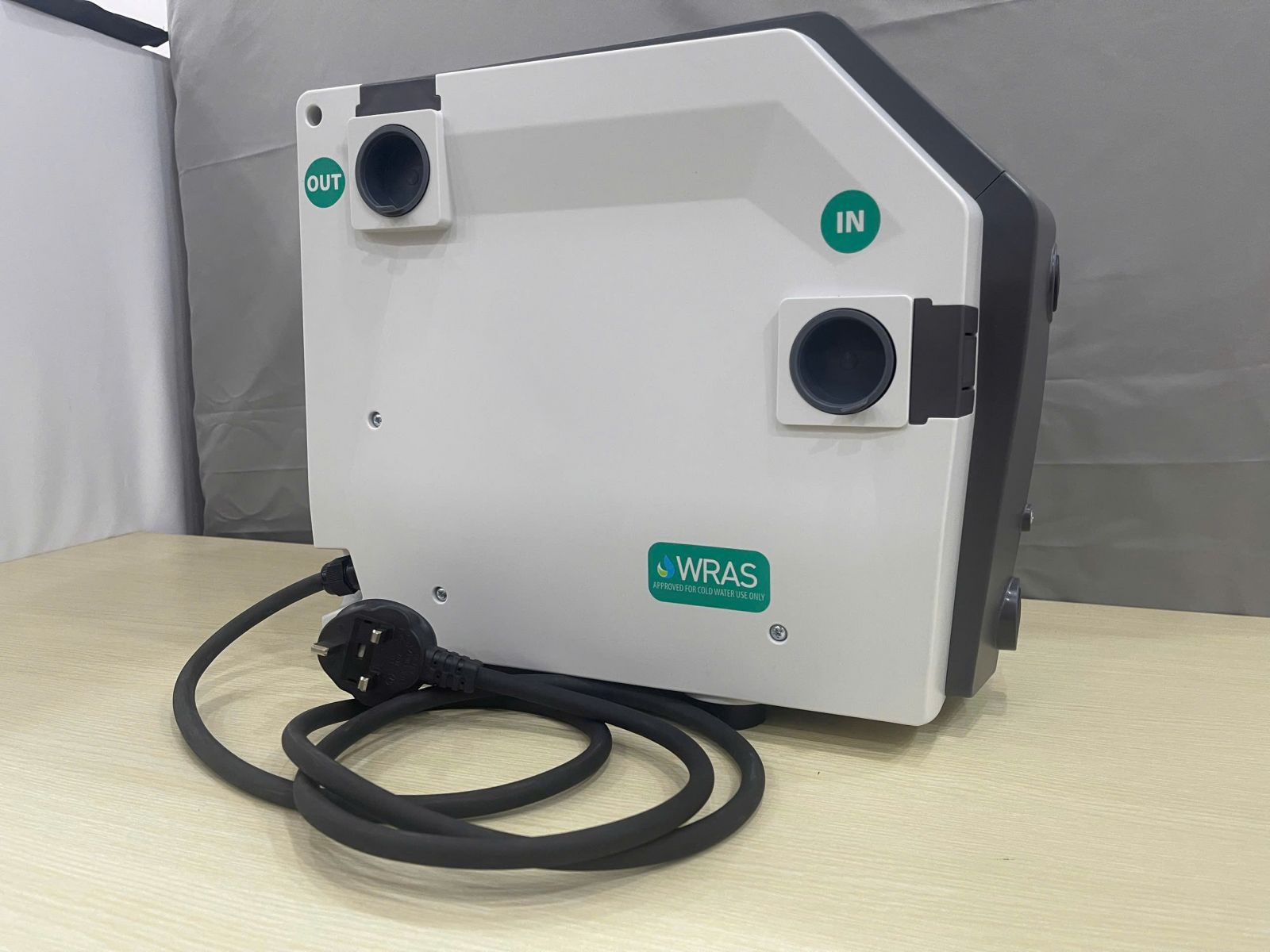 Tính năng nổi bật của Máy bơm tăng áp biến tần tự động Wilo ISAR BOOST5