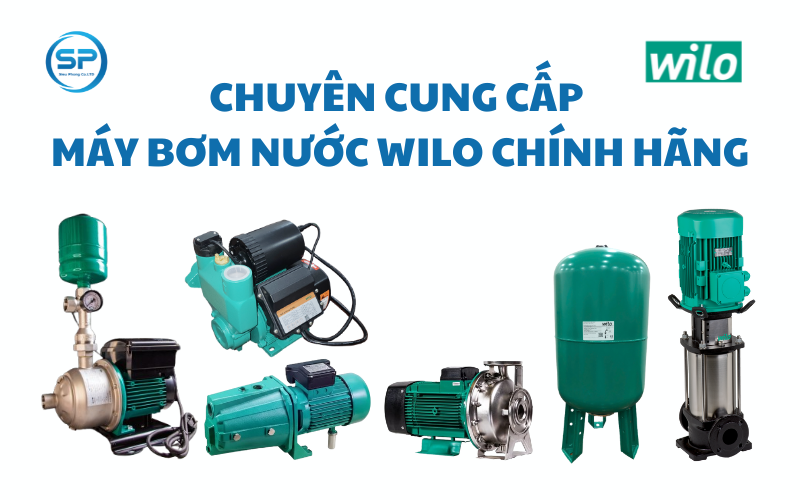 Khám phá ưu điểm vượt trội của Wilo cho hệ thống cấp nước sạch