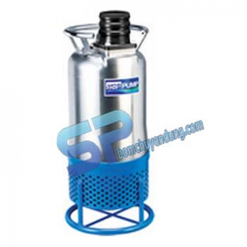 Máy Bơm Chìm Hố Móng Khuấy Trộn HCP 150AGL25.5 7.5HP
