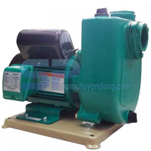 Máy bơm nước tự mồi WILO PU 1500E 2HP