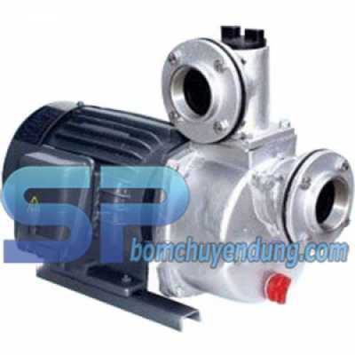 Máy bơm tự hút đầu nhôm HSL280-12.2 20 3HP 380V
