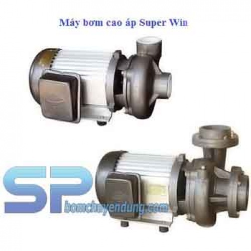 Máy bơm cao áp Super Win SP-750 1HP
