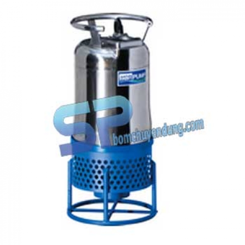 Máy Bơm Chìm Hố Móng Khuấy Trộn HCP 80AGH25.5 7.5HP
