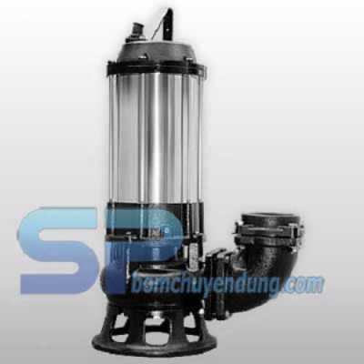 Bơm chìm hút bùn APP DSP-75T 7.5HP