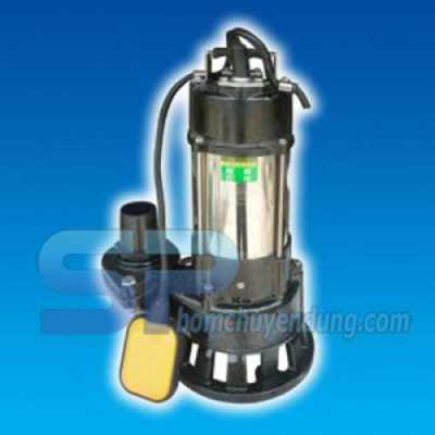 Bơm chìm hút bùn có phao NTP HSF280-1.75 205 (T) 1HP 3 pha