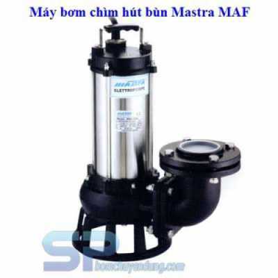 Máy bơm chìm hút bùn Mastra MAF-2200P 3HP