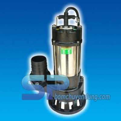 Bơm chìm hút bùn HSF2100-15.5 205 7.5HP