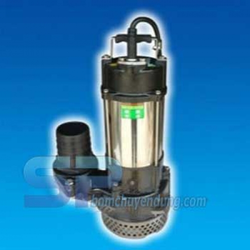 Bơm chìm hút nước thải NTP HSM250-1.75 205 (T) 