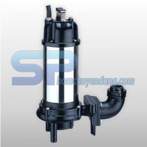 Bơm chìm nghiền nát, mài mòn tạp chất GD30T 3HP