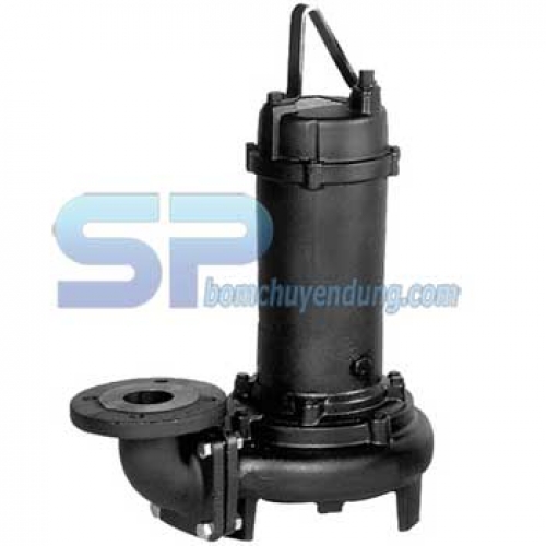 Bơm chìm nước thải EBARA 65 DL 51.5 2HP