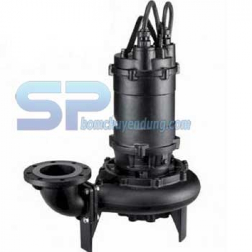 Bơm chìm nước thải EBARA 100 DML 53.7 5HP