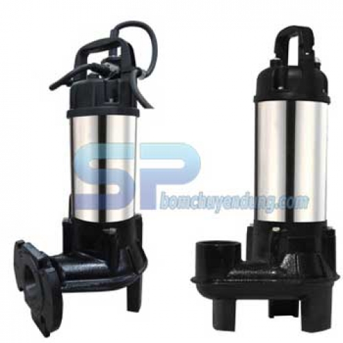 Bơm chìm nước thải HIPPO-200 2HP