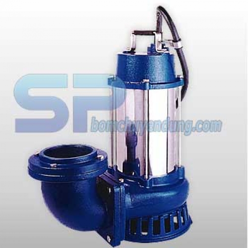 Bơm chìm nước thải sạch KS-50GT 5HP