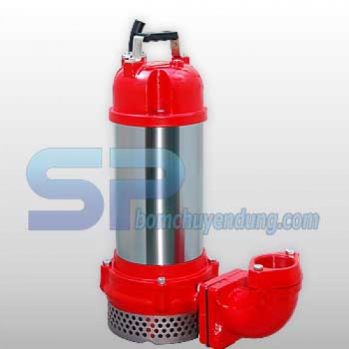 Bơm chìm nước thải sạch KSH-20/20T 2HP