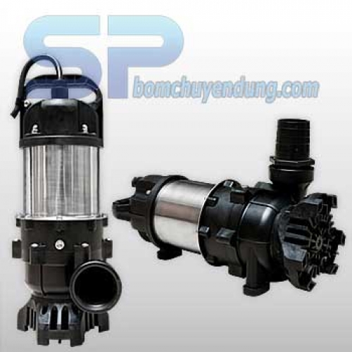 Bơm chìm nước thải sạch MH-250 1/3HP